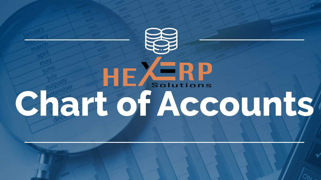 chart of accounts